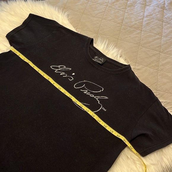 ELVIS embellished t-shirt - Picture 4 of 7